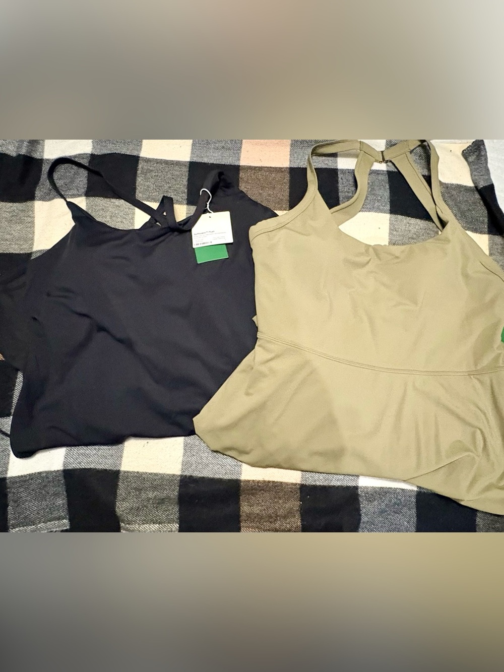 Set of Halara Tennis Dresses w/shorts